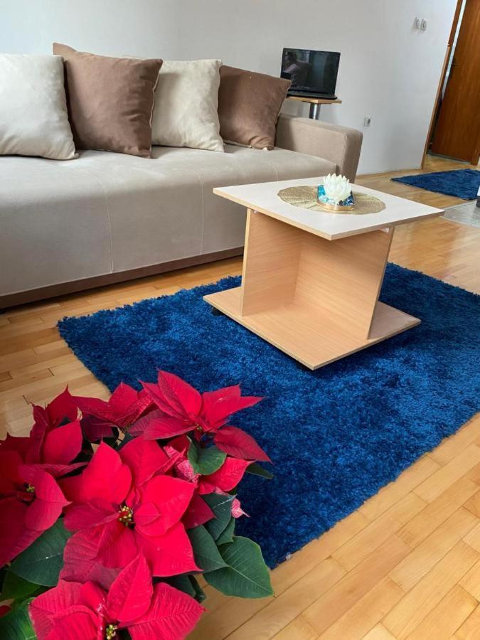 Tea Apartment Skopje Esterno foto